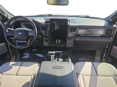 Certified 2025 Ford F150 Lightning Platinum image 9