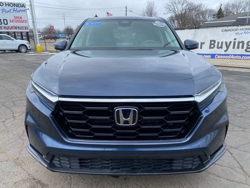 Used 2024 Honda CR-V EX image 8