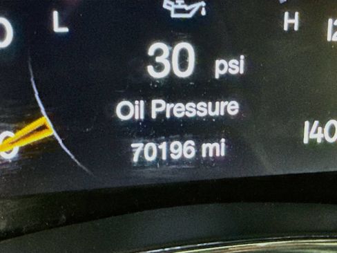 Used 2018 Jeep Grand Cherokee Overland AWD/4WD image 5