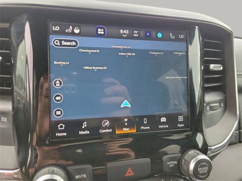 Used 2024 RAM 1500 Laramie image 21