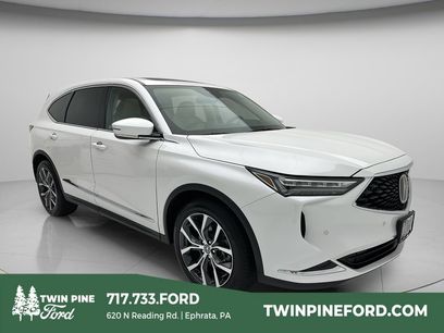 Used 2024 Acura MDX SH-AWD w/ Technology Package