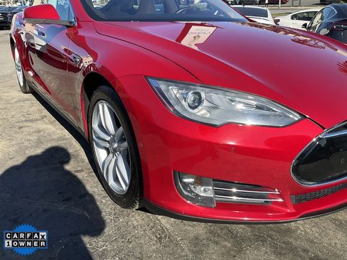 Used 2014 Tesla Model S 85 image 68