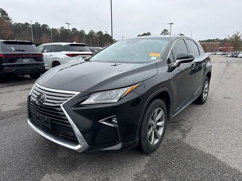 Used 2019 Lexus RX 350 FWD w/ Accessory Package image 4