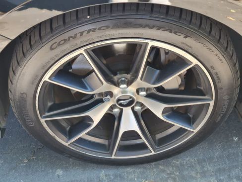 Used 2020 Ford Mustang Premium w/ 2.3L High Performance Package RWD image 2