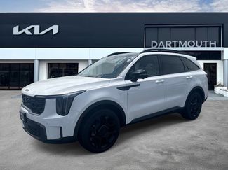 Used 2025 Kia Sorento SX AWD/4WD video 1