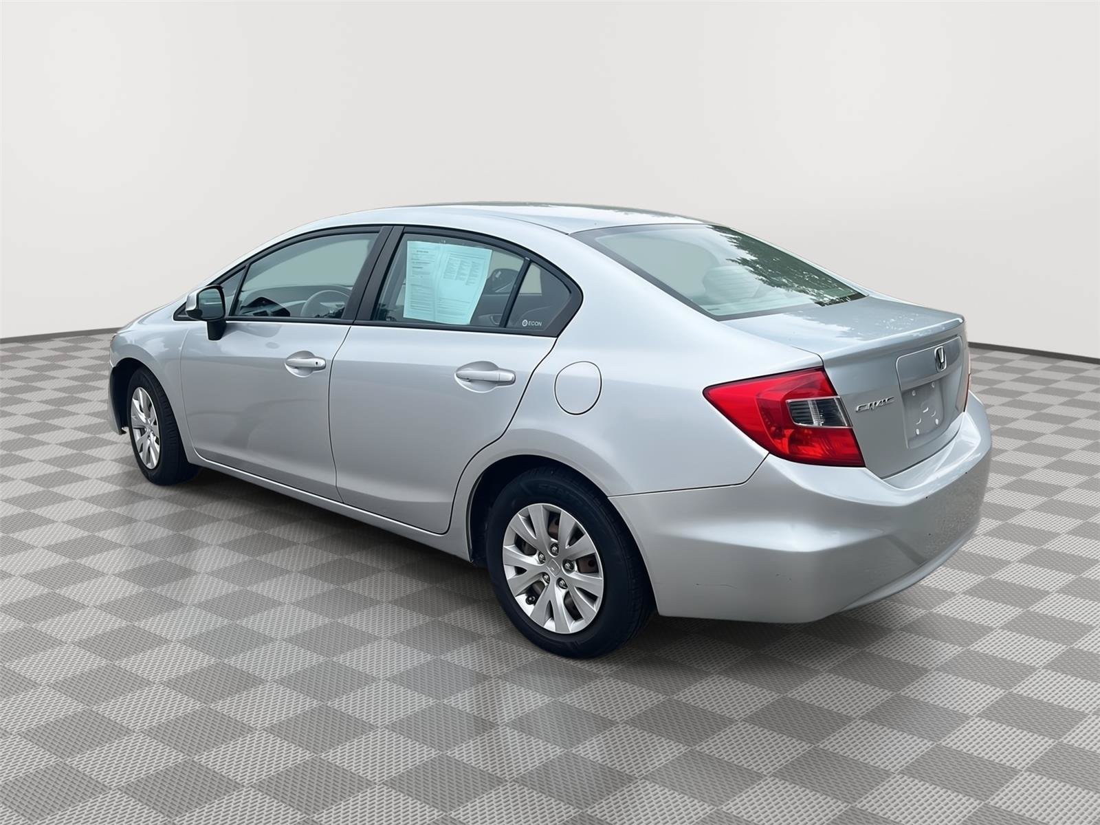 Used 2012 Honda Civic LX image 20