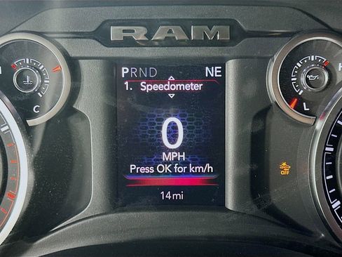 New 2026 RAM 2500 Tradesman image 11