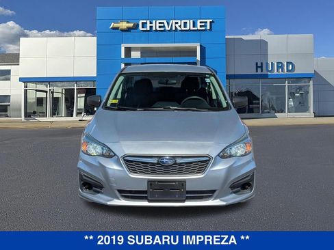 Used 2019 Subaru Impreza 2.0i image 9