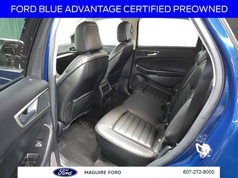 Certified 2020 Ford Edge SEL w/ Convenience Package AWD/4WD image 33