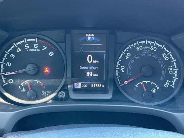 Used 2023 Toyota Tacoma SR AWD/4WD image 24