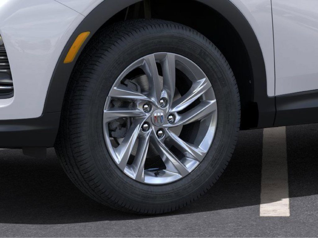 New 2025 Buick Envista Sport Touring w/ Convenience I Package FWD image 9