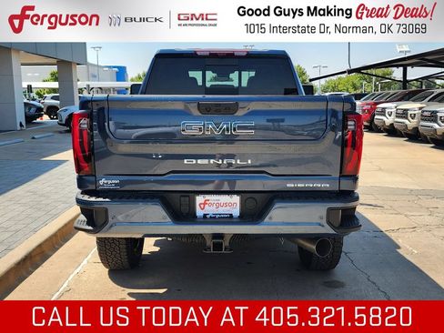 New 2026 GMC Sierra 2500 Denali Ultimate AWD/4WD image 4