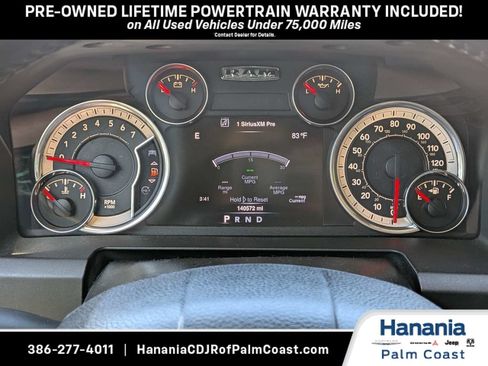 Used 2016 RAM 1500 Big Horn AWD/4WD image 37