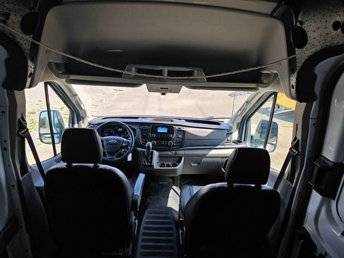 Used 2022 Ford Transit 250 148 High Roof Extended RWD image 13