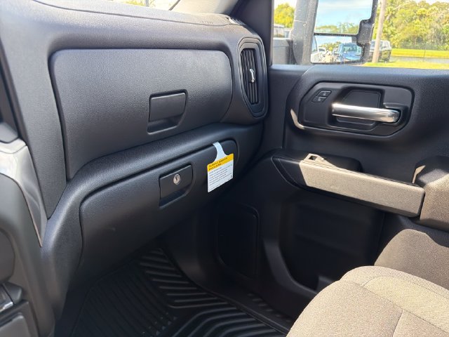 New 2026 Chevrolet Silverado 2500 Custom w/ Custom Value Package AWD/4WD image 22