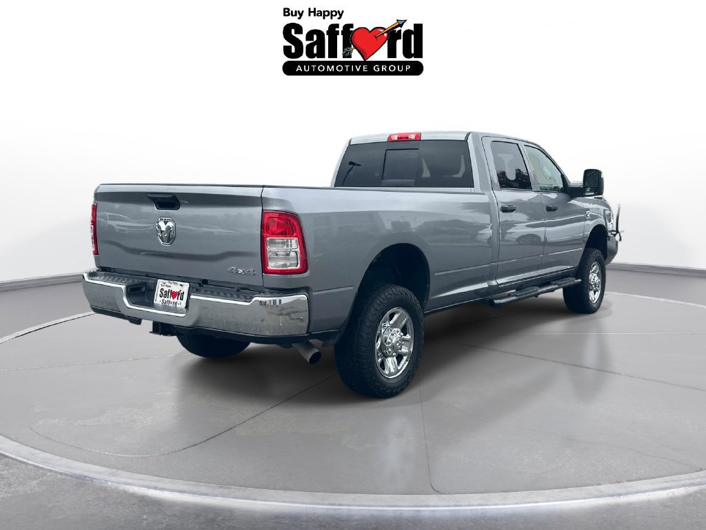 Used 2024 RAM 2500 Tradesman w/ Chrome Appearance Group AWD/4WD image 8