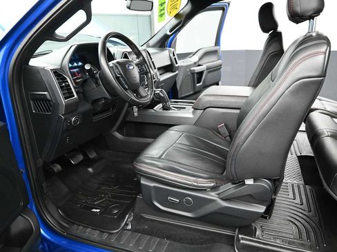 Used 2016 Ford F150 XLT w/ Equipment Group 301A Mid AWD/4WD image 12