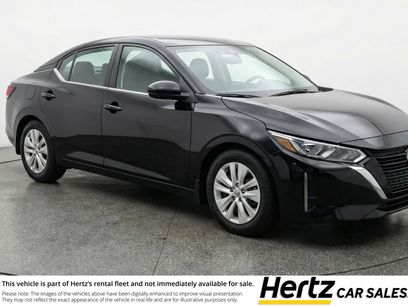 Used 2025 Nissan Sentra S