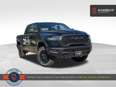 New 2026 RAM 1500 Rebel image 1