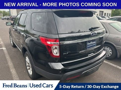 Used 2015 Ford Explorer XLT w/ Equipment Group 202B AWD/4WD image 7