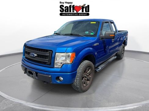 Used 2014 Ford F150 STX w/ Equipment Group 201A Mid AWD/4WD image 1