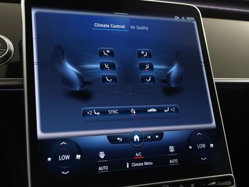 Used 2022 Mercedes-Benz S 500 4MATIC image 41