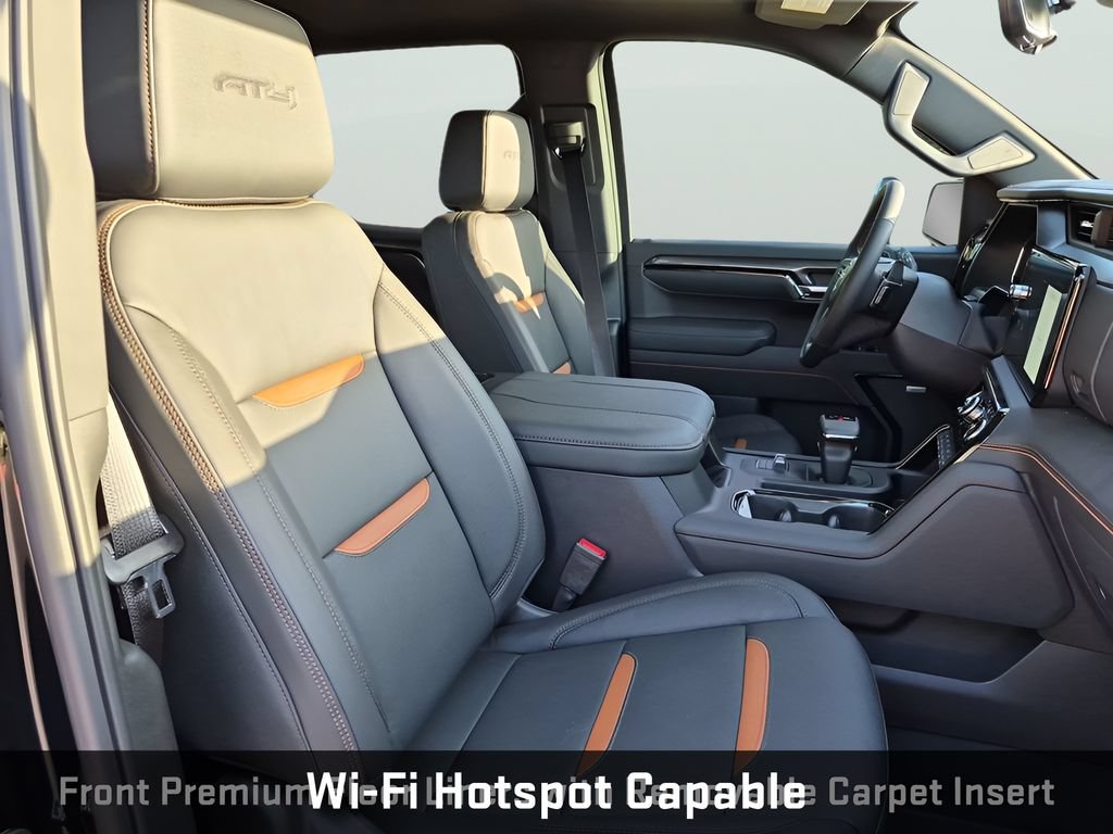 New 2026 GMC Sierra 1500 AT4 w/ AT4 Premium Package AWD/4WD image 60