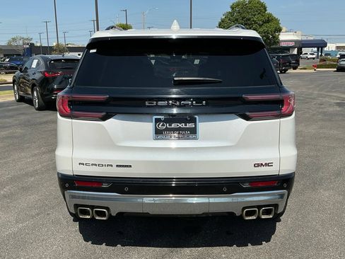 Used 2024 GMC Acadia Denali w/ Super Cruise Package AWD/4WD image 4