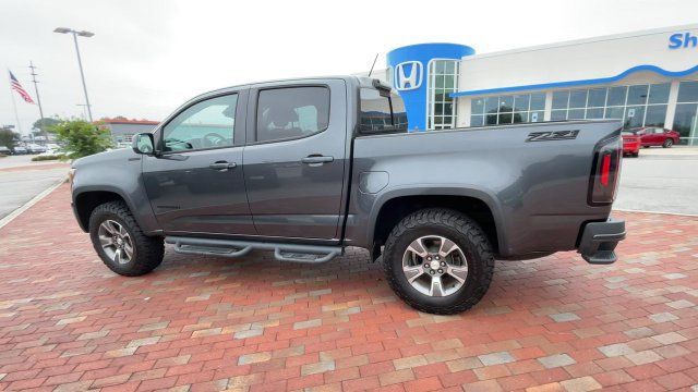 Used 2016 Chevrolet Colorado Z71 AWD/4WD image 7