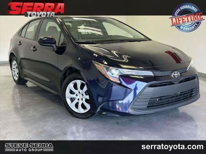Certified 2024 Toyota Corolla LE
