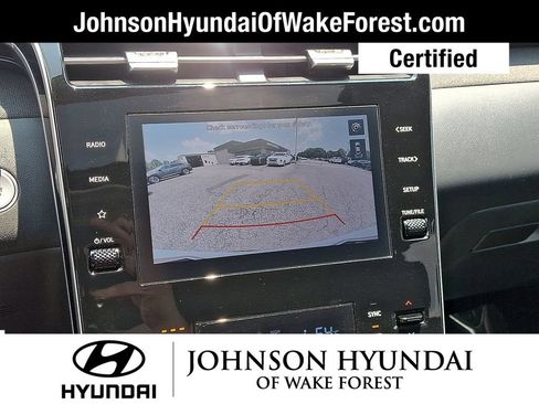 Certified 2023 Hyundai Tucson SEL w/ Convenience Package AWD/4WD image 15