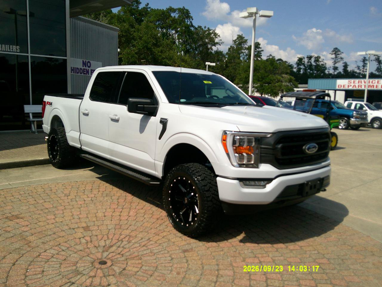 Used 2022 Ford F150 XLT w/ Equipment Group 302A High AWD/4WD image 5