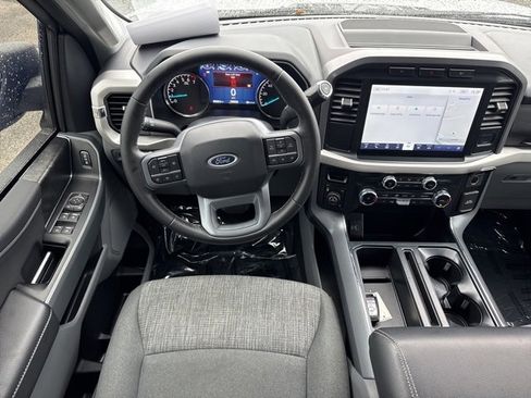 Used 2023 Ford F150 XLT w/ Equipment Group 302A High image 16