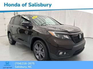 Used 2021 Honda Passport EX-L video 1