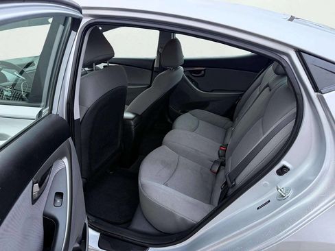 Used 2012 Hyundai Elantra GLS w/ Preferred Pkg 3 image 11