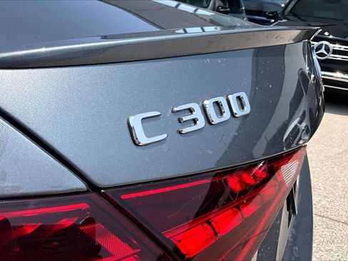 New 2026 Mercedes-Benz C 300 4MATIC Sedan image 7
