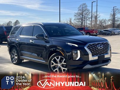 Used 2022 Hyundai Palisade Limited