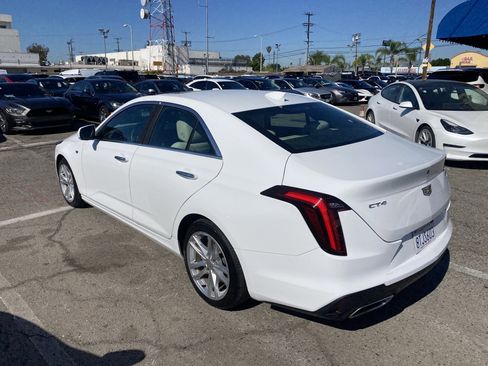 Used 2020 Cadillac CT4 Luxury w/ Sun And Sound Package image 10