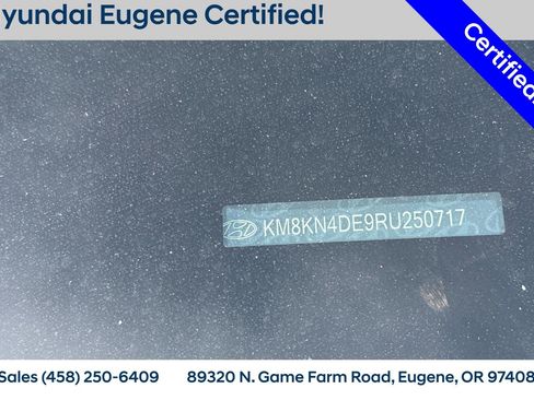 Used 2024 Hyundai Ioniq 5 SEL image 2