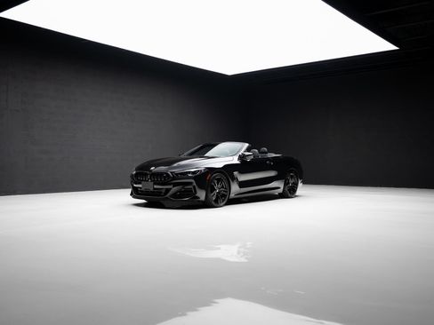 Used 2023 BMW M850i xDrive Convertible w/ M Sport Professional Package AWD/4WD image 87