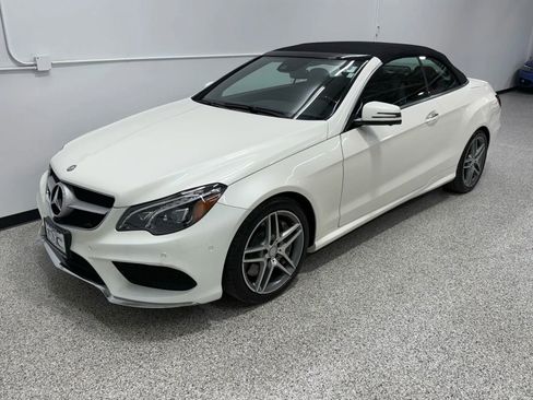 Used 2014 Mercedes-Benz E 550 Cabriolet image 41