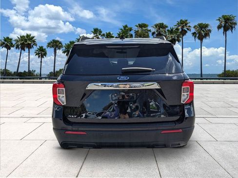 Certified 2024 Ford Explorer XLT RWD image 6