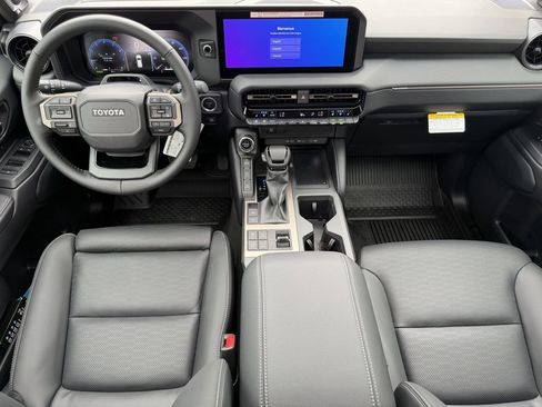 New 2026 Toyota Land Cruiser AWD/4WD image 12