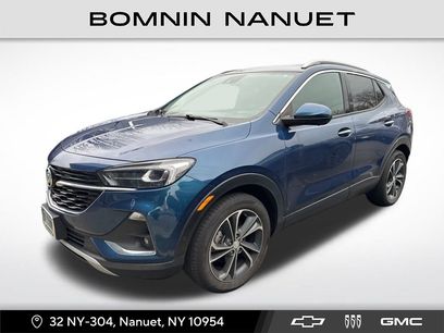 Certified 2020 Buick Encore GX Essence w/ Advanced Technology Package