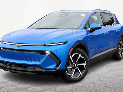 New 2026 Chevrolet Equinox EV LT