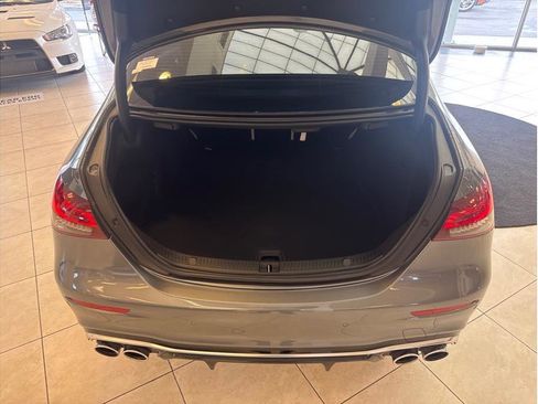 Used 2021 Mercedes-Benz E 53 AMG 4MATIC Sedan image 30