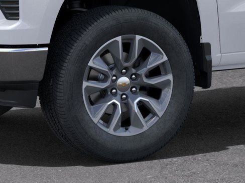 New 2025 Chevrolet Silverado 1500 LT w/ All Star Edition Plus image 9