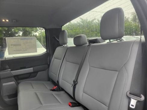 New 2025 Ford F150 Lightning Flash image 9