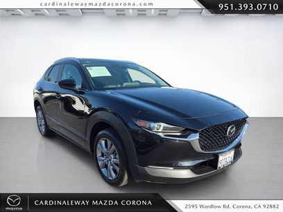 Used 2023 MAZDA CX-30 AWD 2.5 S w/ Preferred Package