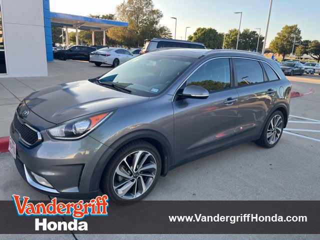 Used 2017 Kia Niro Touring FWD image 1